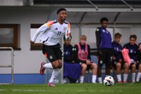 Fussball U 17 WM - Vorbereitung Testspiel
Oesterreich - Deutschland