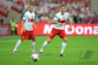 Fussball International Europameisterschaft 2012: Polen - Griechenland