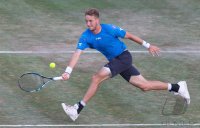 Tennis MercedesCup Stuttgarter Weissenhof: Jan-Lennard Struff (Deutschland)