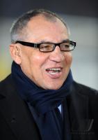 FUSSBALL, 1. BUNDESLIGA, 18. Spieltag: Schalke, MAGATH