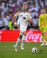 Fussball Europameisterschaft 2024: Spanien - Deutschland