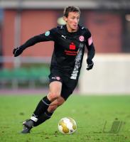 FUSSBALL 3. BUNDESLIGA: Bremen II - Duesseldorf