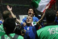 Fussball WM 2006 Finale Italien - Frankreich