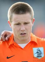 Fussball International: U17: Holland, VAN DER MEULEN