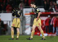 Fussball, 1. Bundesliga: Mainz - Bayern