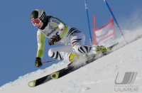 SKI Weltcup  Damen  ST. Moritz: Lena DUERR  (GER)