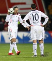 Fussball 1. Bundesliga: Bayern