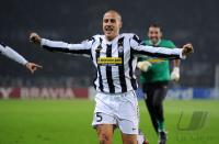 FUSSBALL  International CHL 09/10 : Fabio Cannavaro (Juve)