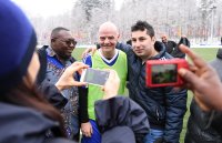 FIFA International Legends Game 2017