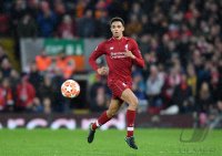 Fussball CHL 18/19 Achtelfinale: FC Liverpool - FC Bayern Muenchen