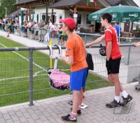Fussball Kreisliga B 6  21/22:  SGM Kiebingen / Buehl  - Fans / Trommler