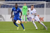 FUSSBALL EUROPA LEAGUE 20/21: TSG 1899 Hoffenheim - Molde FK