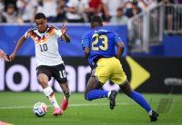 Fussball WM 2026 Vorrunde: Deutschland - Curacao