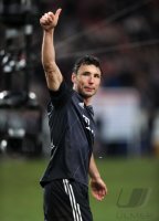 Fussball 1. Bundesliga : Mark van Bommel (FC Bayern Muenchen)