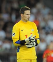 Fussball CHL  Saison 2011/2012:  Johnny Leoni (FC Zuerich)