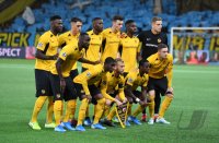 Fussball CHL 18/19 Play Off: BSC Young Boys Bern - Roter Stern Belgrad