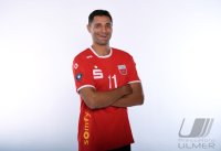 Volleyball 1. Bundesliga  Saison 17/18: Fotoshooting TV Rottenburg Media Day