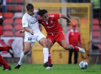 Fussball 3. Bundesliga:  FC Bayern Muenchen II - SSV Jahn Regensburg