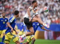Fussball WM 2026 Vorrunde: Deutschland - Curacao