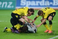 Fussball 1. Bundesliga, Saison 2011/2012: Borussia Dortmund - FC Bayern Muenchen