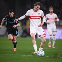 Fussball 1. Bundesliga 24/25: VfB Stuttgart - Bayer 04 Leverkusen