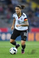 Fussball International Frauen Laenderspiel: Deutschland - Holland