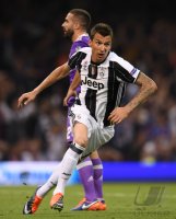 Fussball Champions League Finale 2017: Juventus Turin - Real Madrid