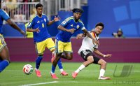 Fussball WM 2026 Vorrunde: Deutschland - Curacao