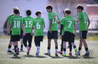 Fussball C - Junioren Landesstaffel Mitte 1  2025/2026 TuS Ergenzingen -VfL Nagold