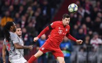 Fussball International CHL 18/19: FC Bayern Muenchen - Olympiakos Piraeus