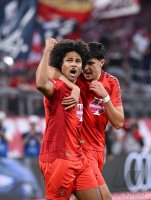 Fussball 1. Bundesliga 24/25: FC Bayern Muenchen - Borussia Dortmund