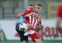 Fussball 1. Bundesliga Saison 19/20: SC Freiburg - Borussia Moenchengladbach