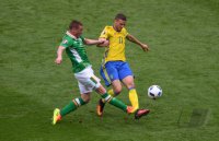 Fussball International Europameisterschaft 2016: Irland - Schweden