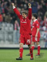 FUSSBALL CHL  FC Bayern Muenchen - Juventus Turin