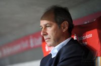 2. Fussball Bundesliga: Trainer Reiner Maurer (1860 Muenchen)