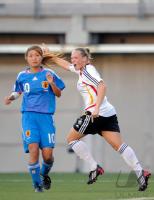 Fussball Frauen FIFA U 20  WM  2008      Vorrunde 