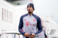 Fussball International CHL 20/21: Training FC Bayern Muenchen