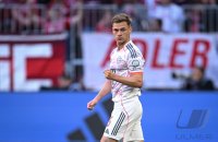 Fussball 1. Bundesliga 24/25: FC Bayern Muenchen - Borussia Moenchengladbach