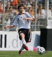 Fussball International U 15 Deutschland - Schweiz