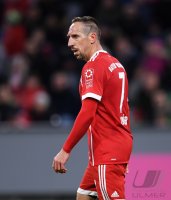 Fussball 1. Bundesliga 17/18; Testspiel: FC Bayern Muenchen - SG Sonnenhof Gro&Atilde;aspach