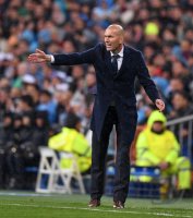 Fussball CHL 15/16 Viertelfinale: Real Madrid - VfL Wolfsburg