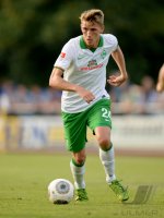 Fussball 1. Bundesliga, Saison 2013/2014, Testspiel: SV Werder Bremen - PEC Zwolle