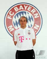 Fussball Regionalliga Sued 2011/2012:  Mannschaftsarzt Dr. Volker Braun  (FC Bayern II)