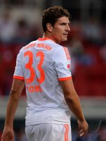 Testspiel: Paulaner Cup - FC Bayern Muenchen