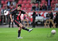 Fussball: Europa League Play-Offs 2010/2011: JUBEL Bayer 04 Leverkusen
