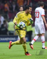 Fussball CHL 15/16 Gruppenphase: Galatasaray Istanbul - Benfica Lissabon