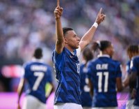 Fussball WM 2026 Sechzehntelfinale: Frankreich - Schweden