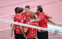 Volleyball DVV Pokal  Saison 2013/2014  : TV Rottenburg - Moerser SC