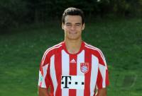 Fussball 3. Bundesliga:  Julian Leist (FC Bayern II)