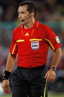 FUSSBALL WM 2010,  VORRUNDE: Kamerun - Daenemark